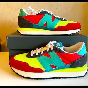 New Balance 237 Mens Size 10 MS237PK1
